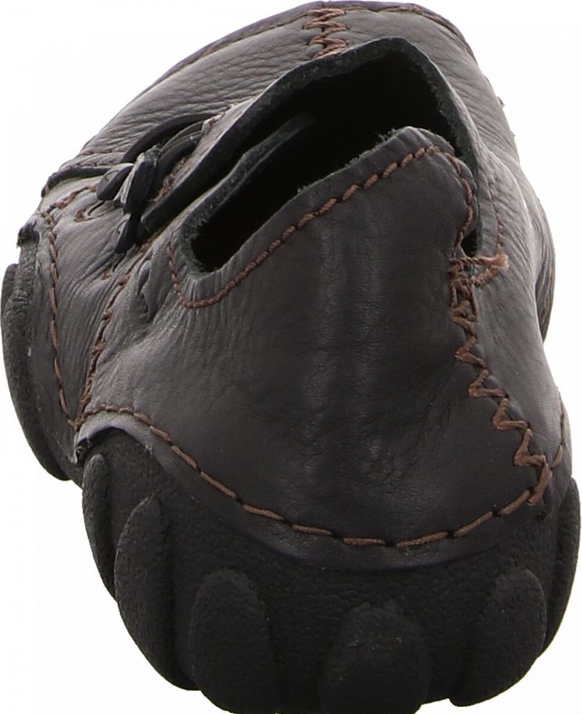 Clarks Straßenslipper in schwarz, Gr. 9.5 Produktbild 22
