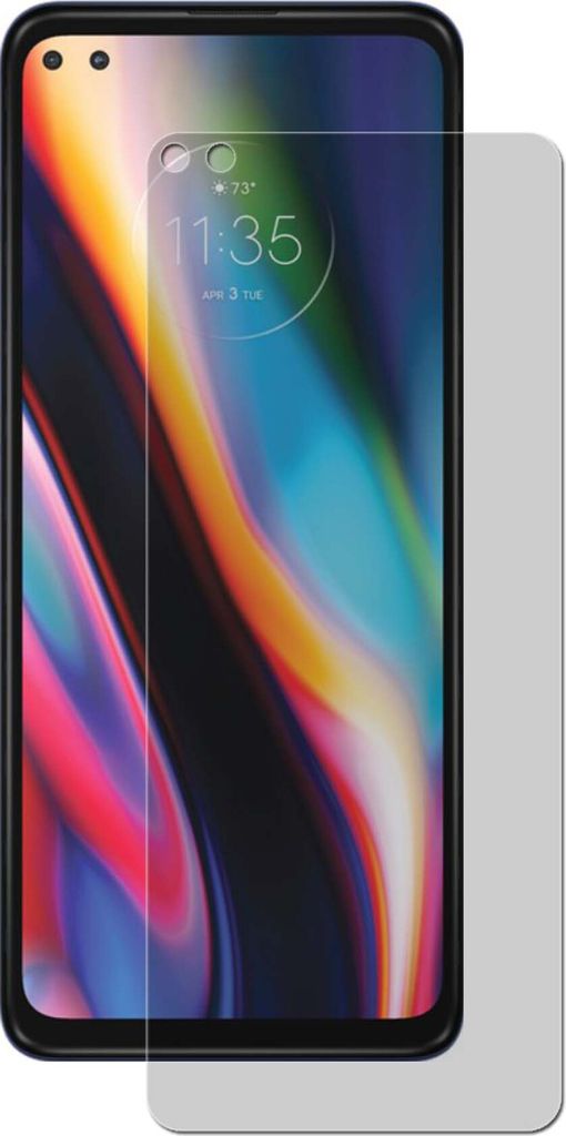 2x Panzerfolie für Motorola Moto G 5G Plus Schutzfolie Panzerfolie 7H