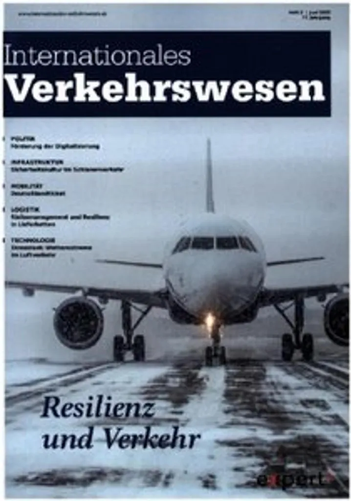 Guide Internationales Verkehrswesen 77, 2 (2025) pour Aménageurs