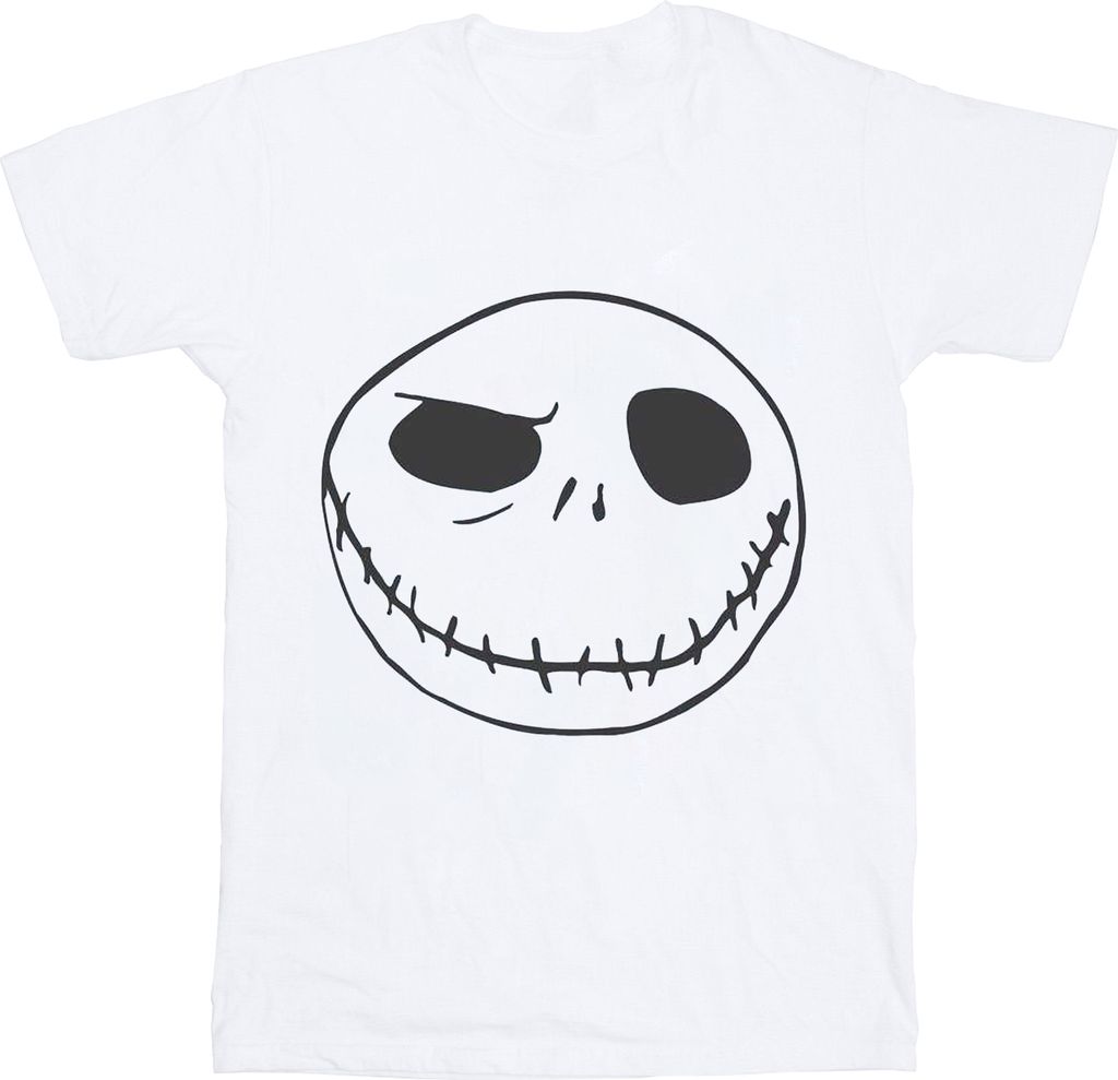 Disney - "Nightmare Before Christmas Jack's Big Face" Produktbild 