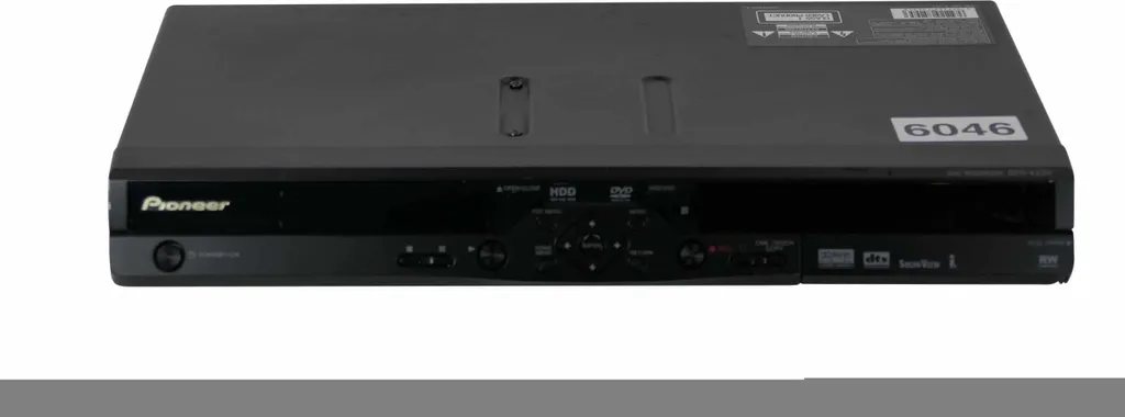Graveur DVD Pioneer DVR-443H Disque Dur 80Go HDD Haute Qualité