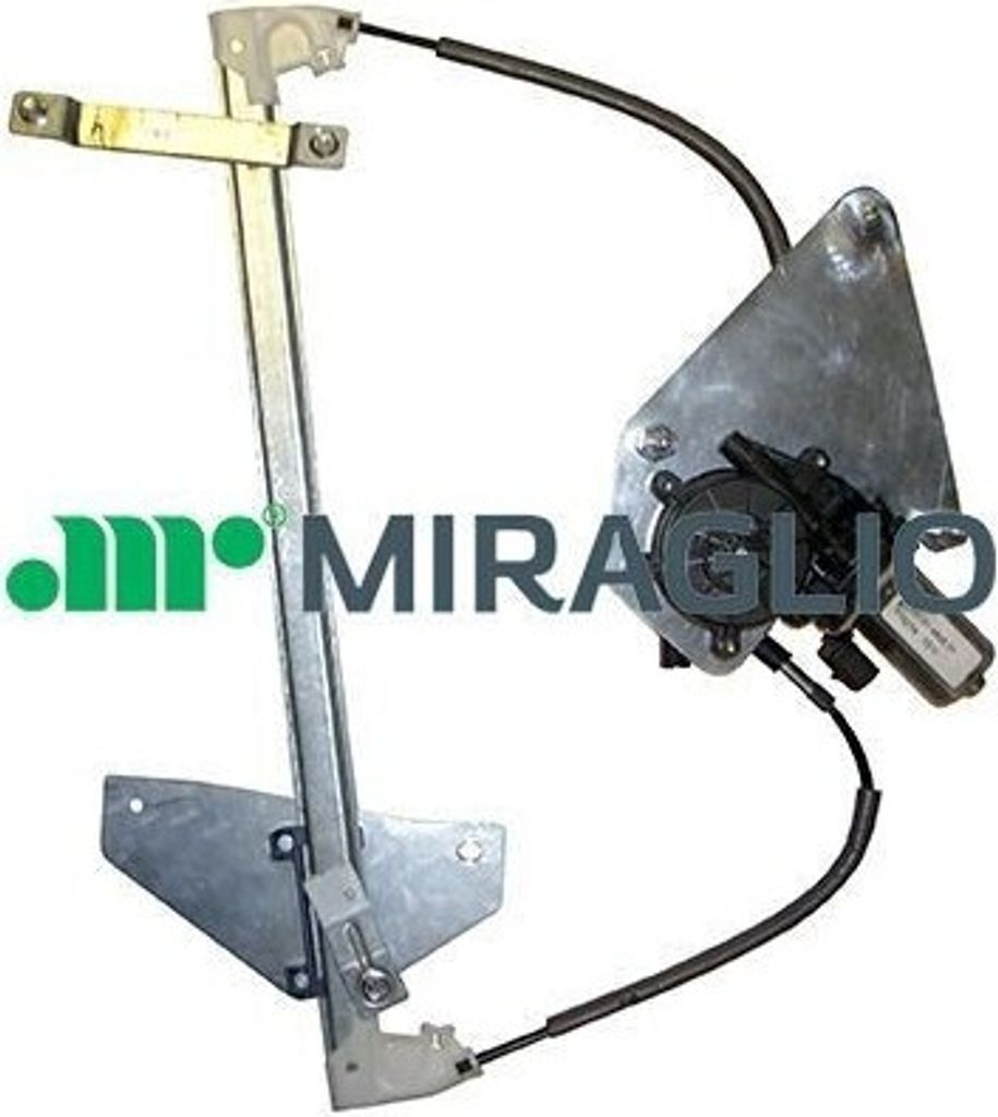 MIRAGLIO 30/2338 Elektrischer Fensterheber Vorne Links für TOYOTA AYGO (PAB4, KGB4) passend für PEUGEOT 108 für CITROËN C1 II (PA, PS)