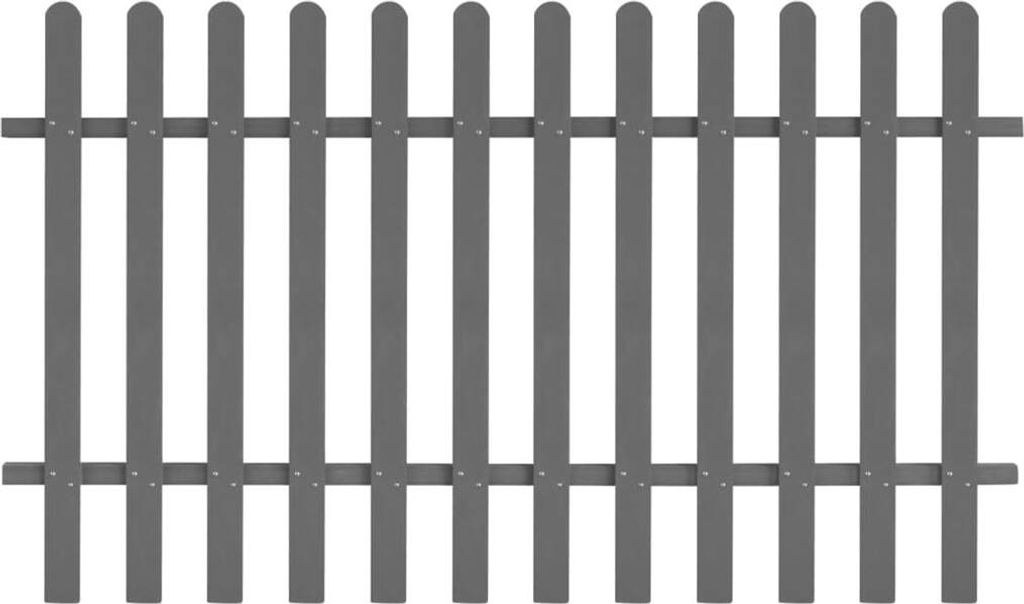 vidaXL Balast WPC 200 x 120 cm Zdjęcie produktu 