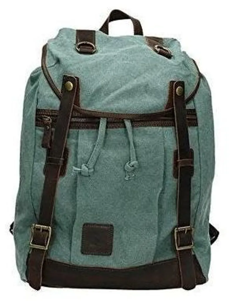 SCIPPIS Coogee Backpack sac à dos en canvas robuste pour le quotidien