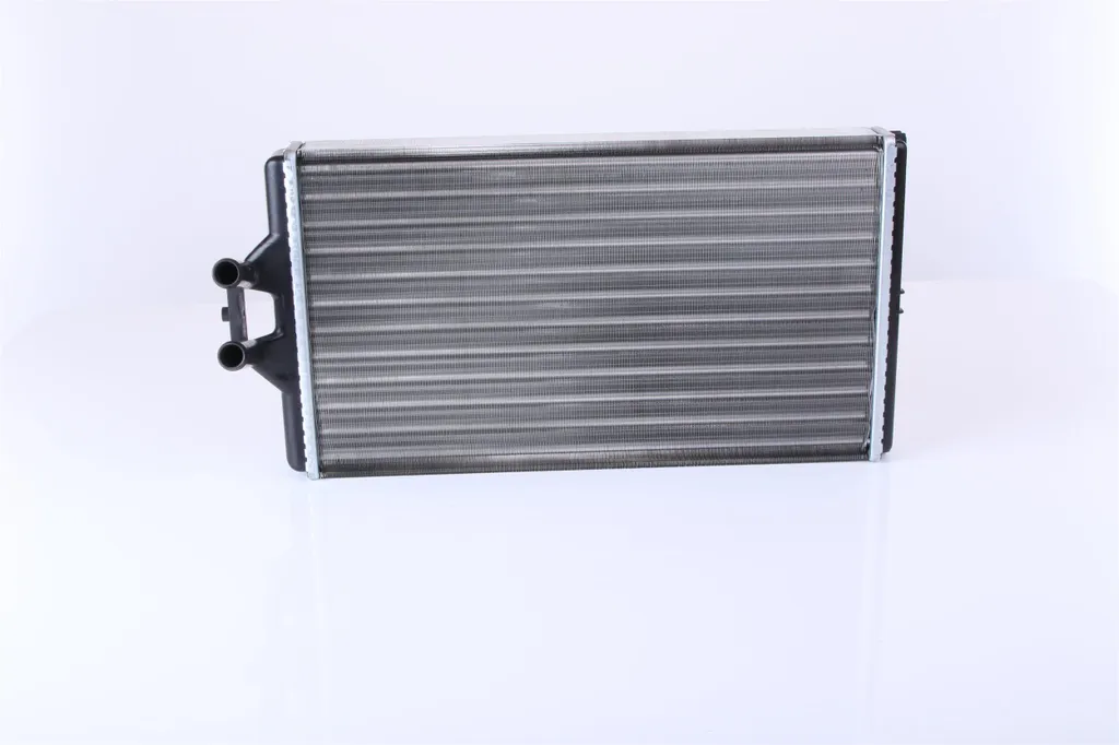 Réparer fuite chauffage Mercedes MK SK avec Radiateur NISSENS 72005