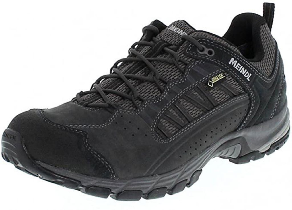 Meindl Herren Journey Pro GTX anthrazit/pistazie 48.5