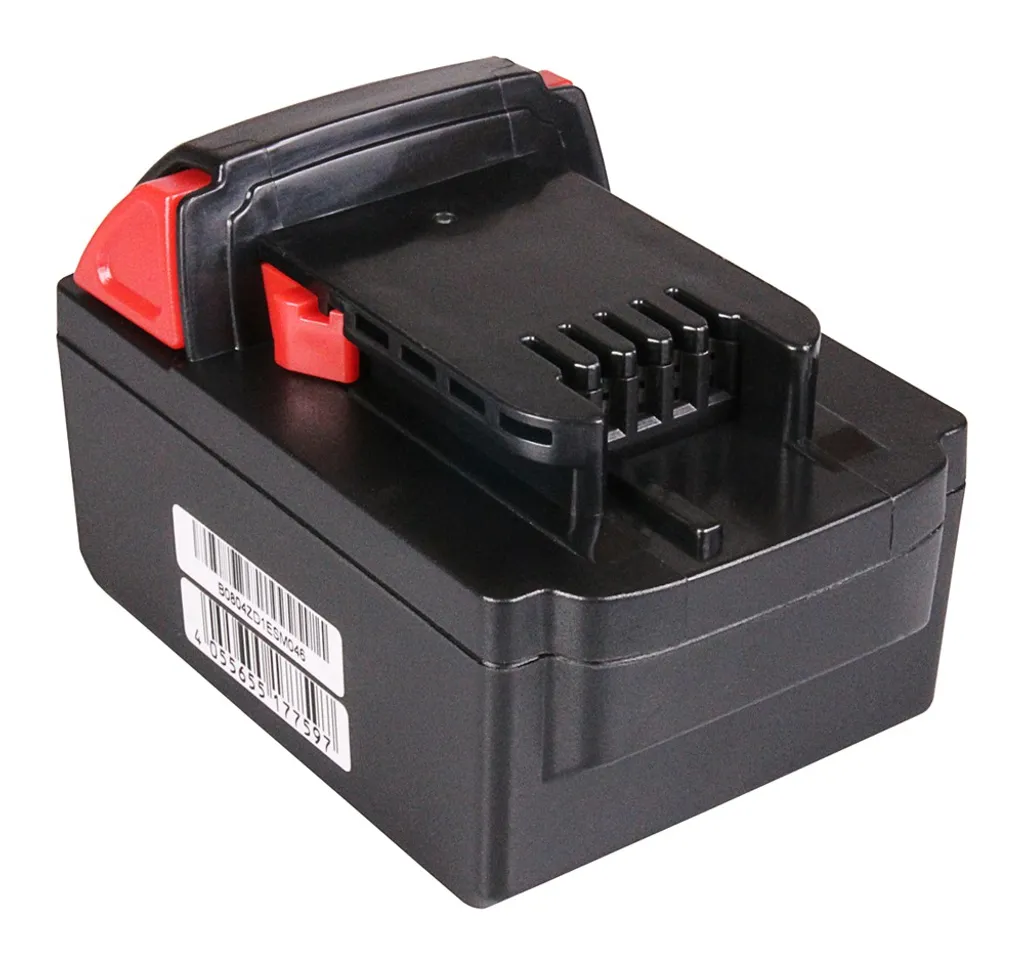 Batterie pour Milwaukee M18 - Idéal pour Travaux Intensifs 2620 2630