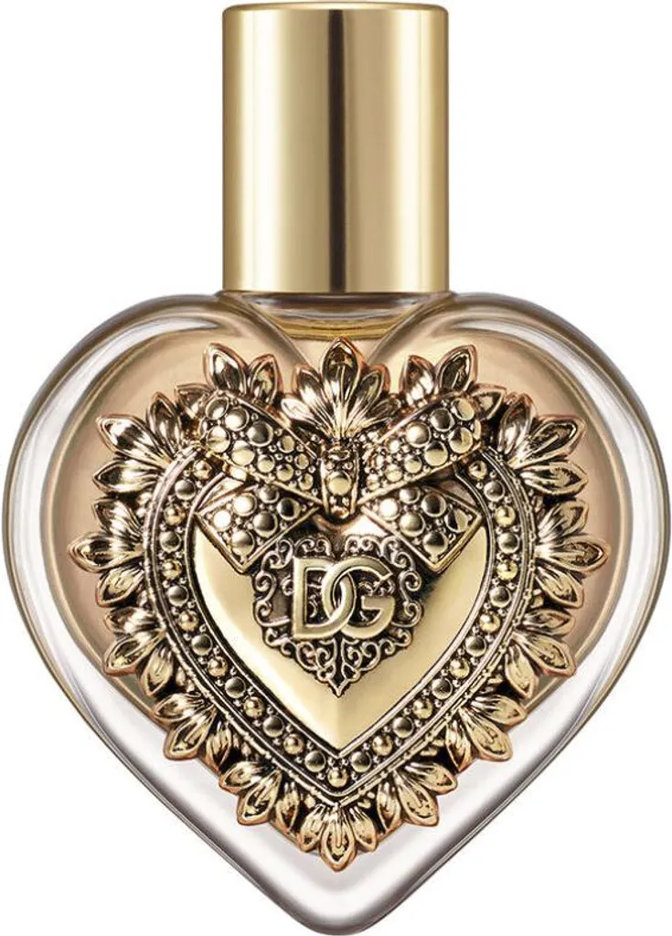 Devotion Dolce & Gabbana Eau de Parfum - Notes de Citron et Vanille 20ml