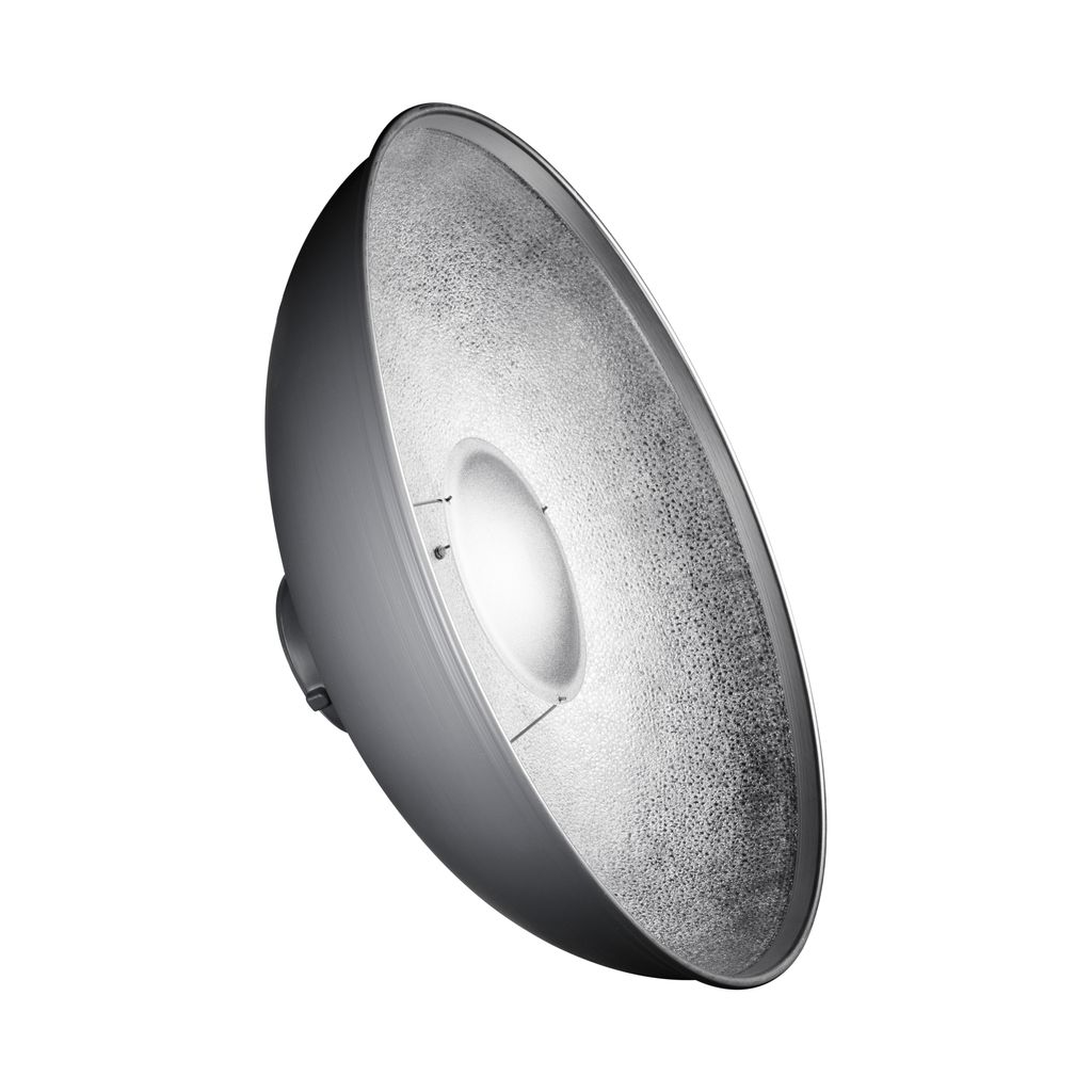 Walimex 16382, Zwart, Zilver, Aluminium, 500 g, 120 mm, 400 Productafbeelding 