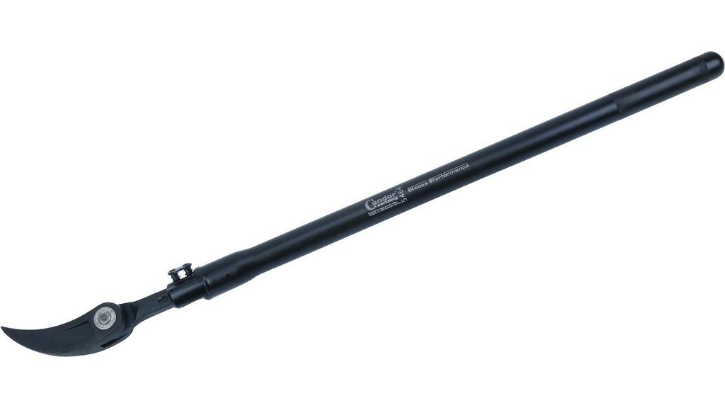 Condor Brechstange, Teleskop-Hebeleisen, 865–1350 mm