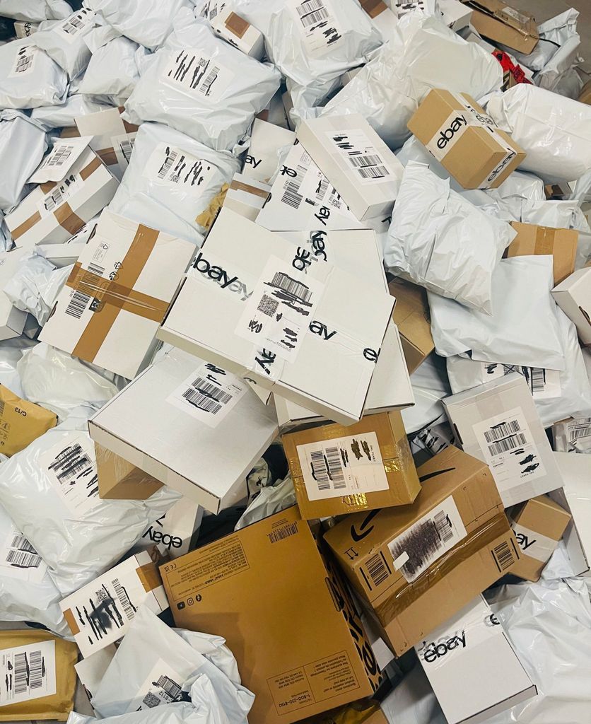 Restposten Set 5-35 Stück - Mixed Lot Für Verschiedene Anwendungen