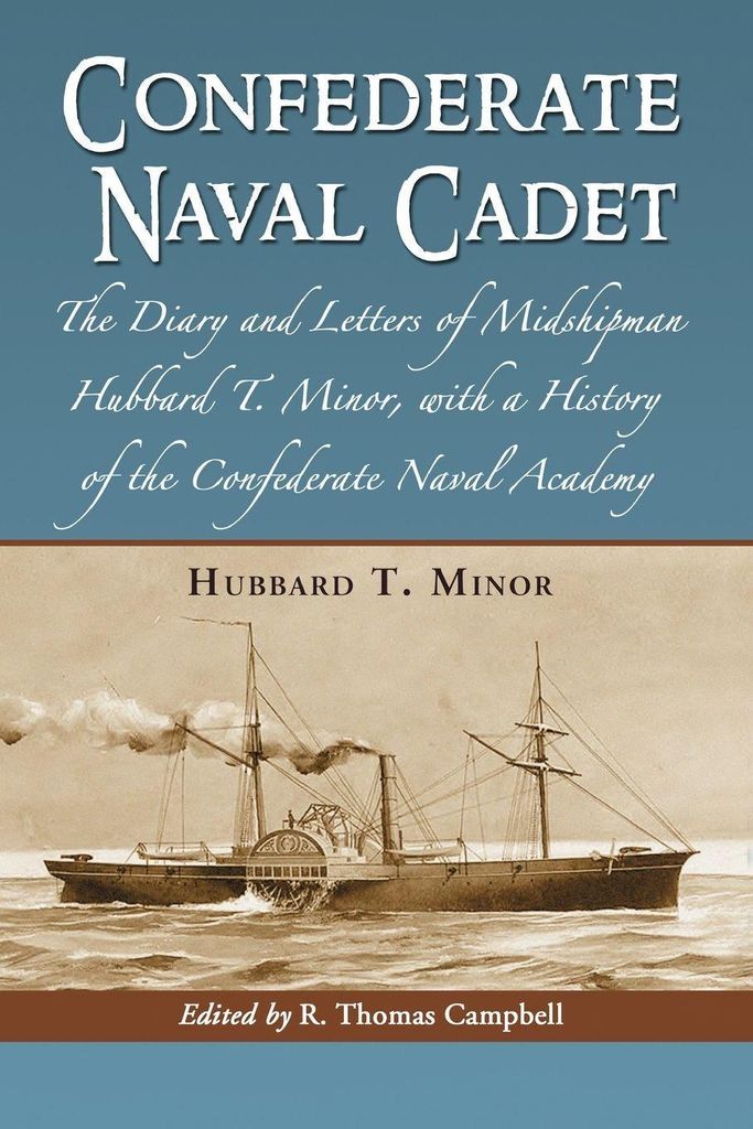 Confederate Naval Cadet