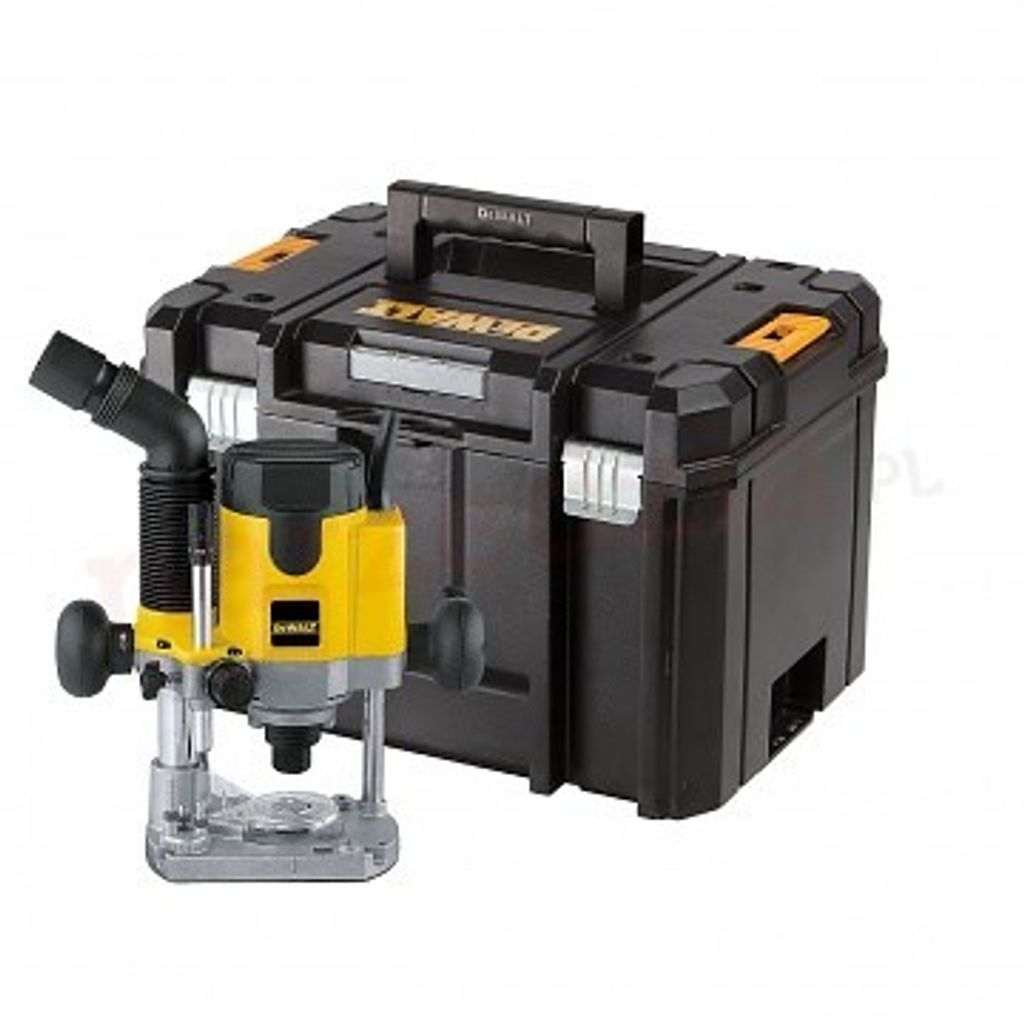DeWALT DW622KT Fräser Zinkenschneider Image du produit 