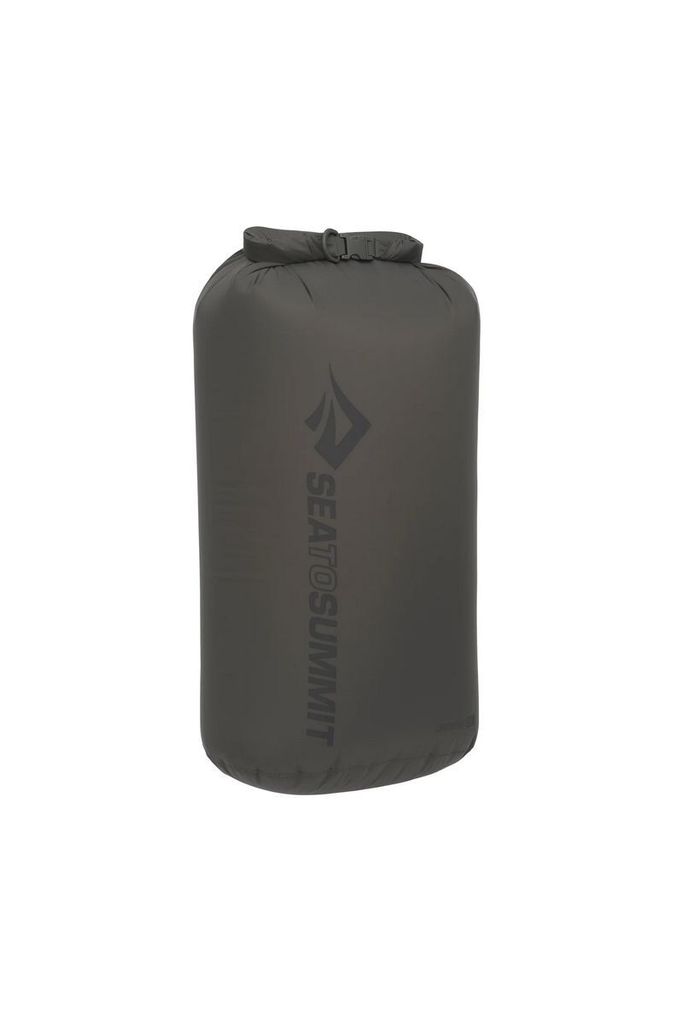 Sea to Summit - Lightweight Dry Bag XXL 35L - Waterproof storage - Roll-up closure - Recycled fabric - Attachment and D-ring - Hiking and sports de...