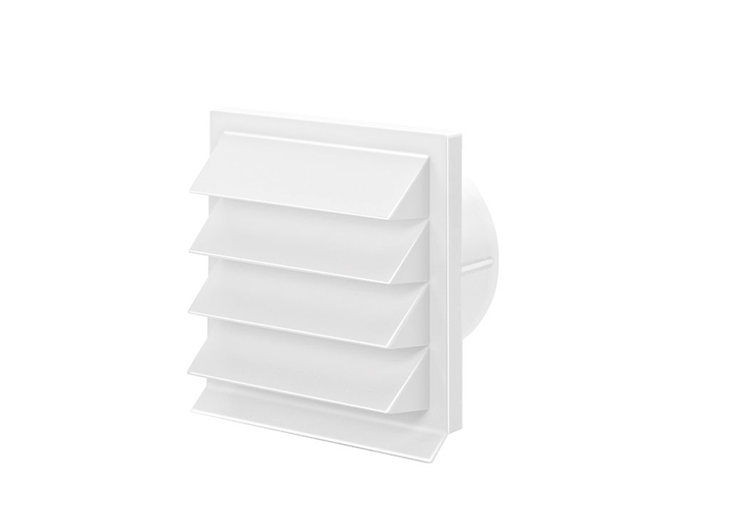 Naber K-Jal 150 store extérieur, blanc - Technique de Image du produit 