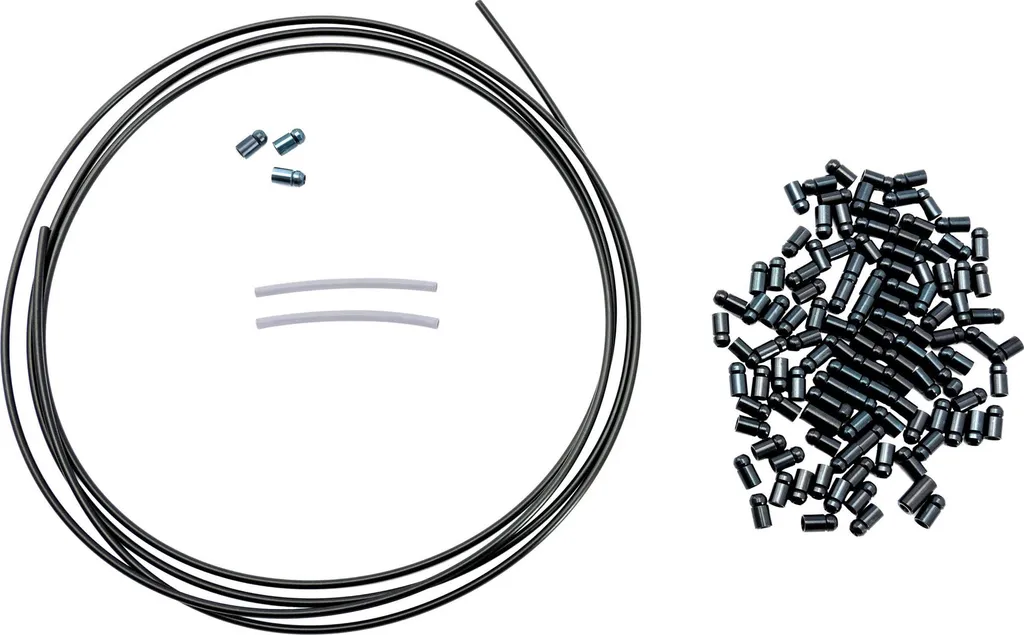 Rallonge Gaine de Vitesse Nokon 100 cm Noir Contre les Frictions