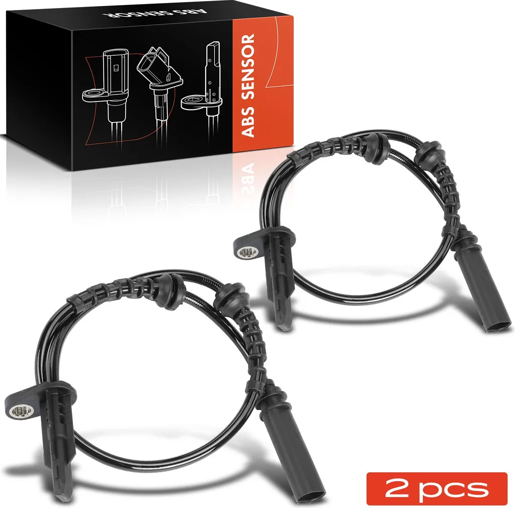 Frankberg 2x Capteur ABS Arrière pour BMW Série 3 G20 G21 G80 et G81