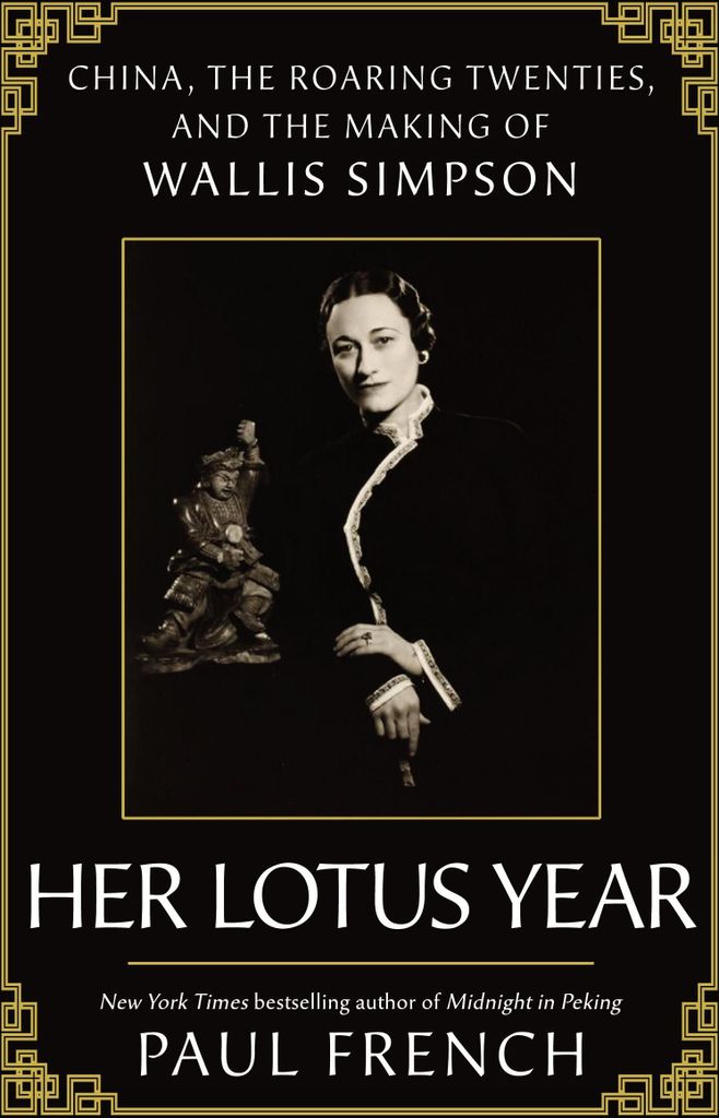 French, P: Her Lotus Year