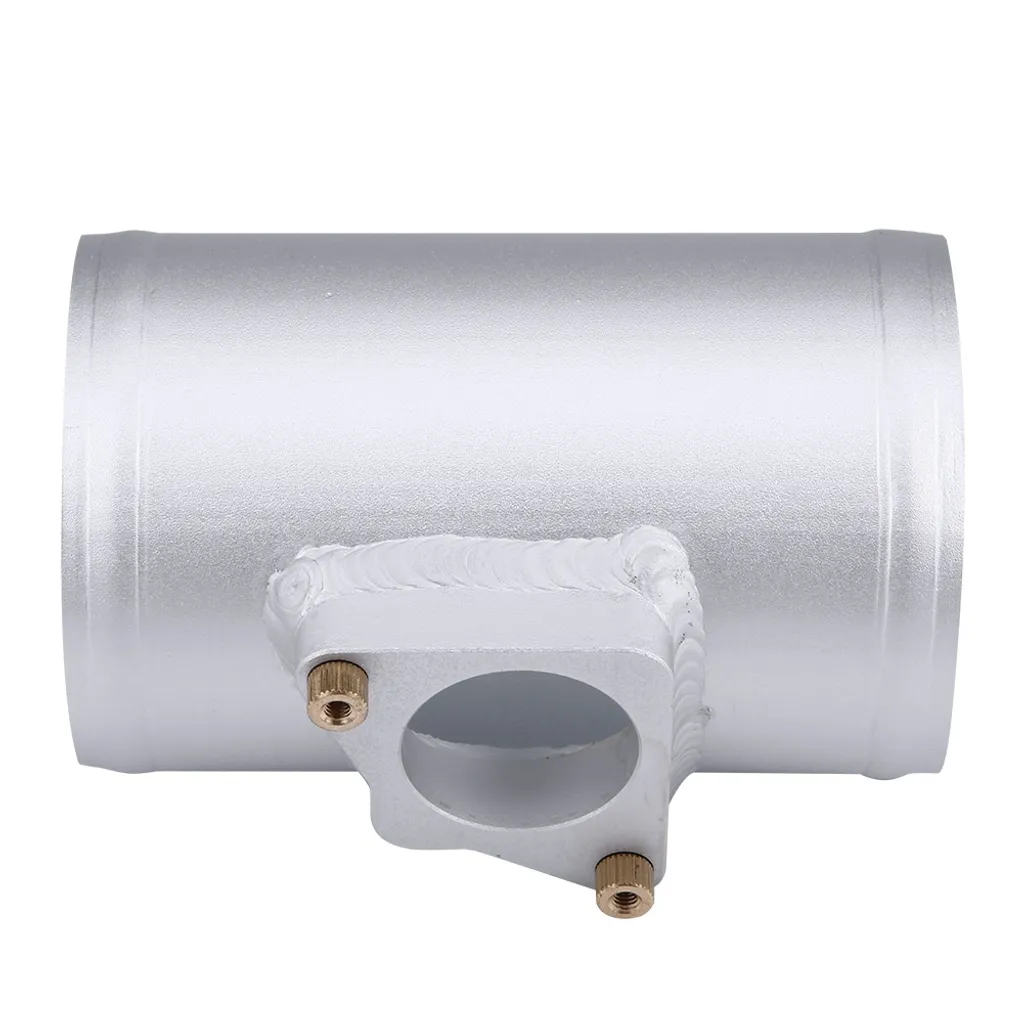 Supporto Sensore Flusso Aria Alluminio - Adattatore MAF Universale 76mm