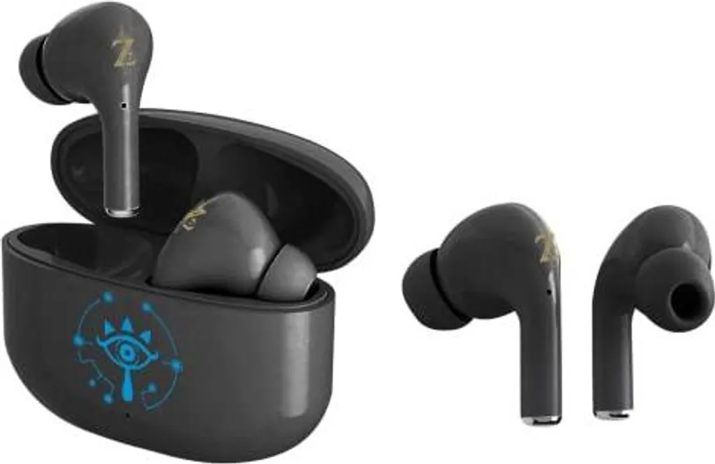 Écouteurs Zelda Sword TWS : oubliez les douleurs aux oreilles en écoutant