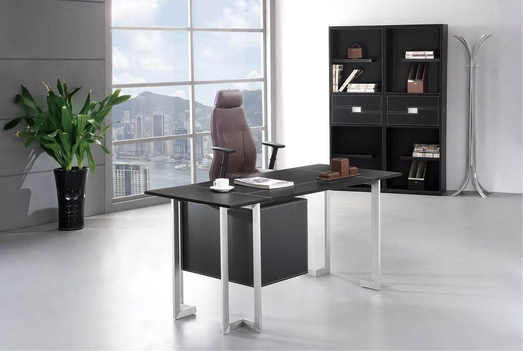 Modern Computer Desk New Luxury Corner Desk Office Furniture Table Work Table