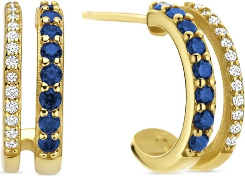 Orecchini da donna New Bling 9NB-1575 Oro