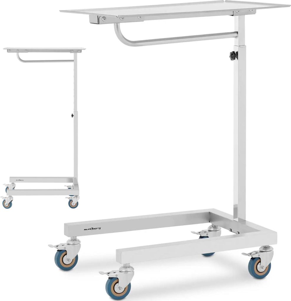 Tisch, Instrumentenwagen, Behandlungsassistent, Produktbild 