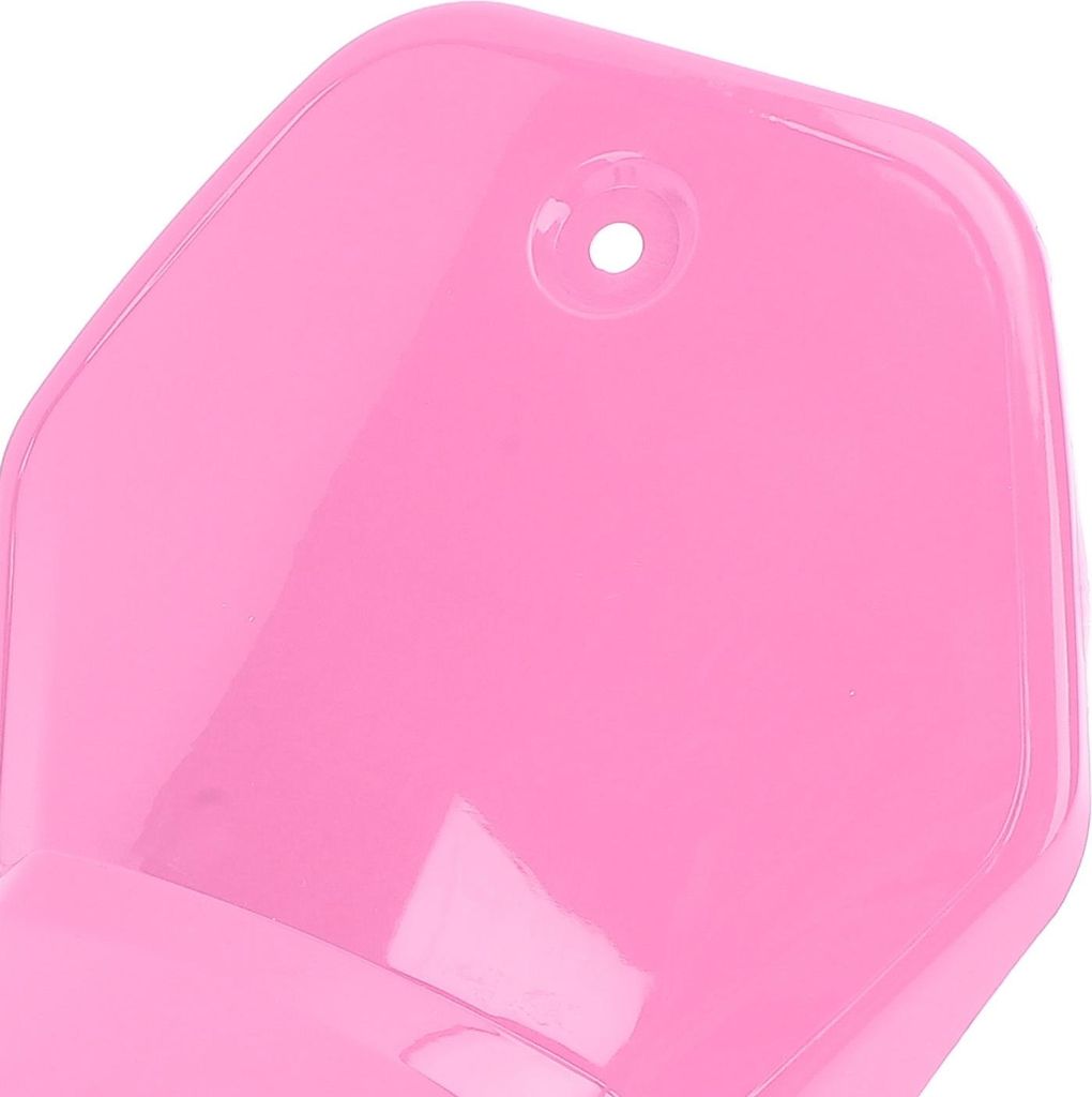 Motorrad-Frontspritzschutz, starker Schutz, langlebiger Schmutzfänger für Dirt Bike, für PW80, PY80, Pink