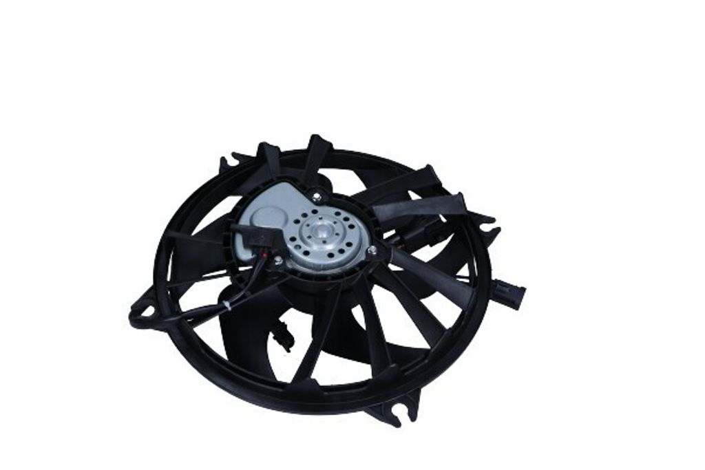 MAXGEAR AC239339 Lüfter Motorkühlung Kühlerlüfter passend für PEUGEOT 308 SW I (4E, 4H) Wasserkühler Ø335mm