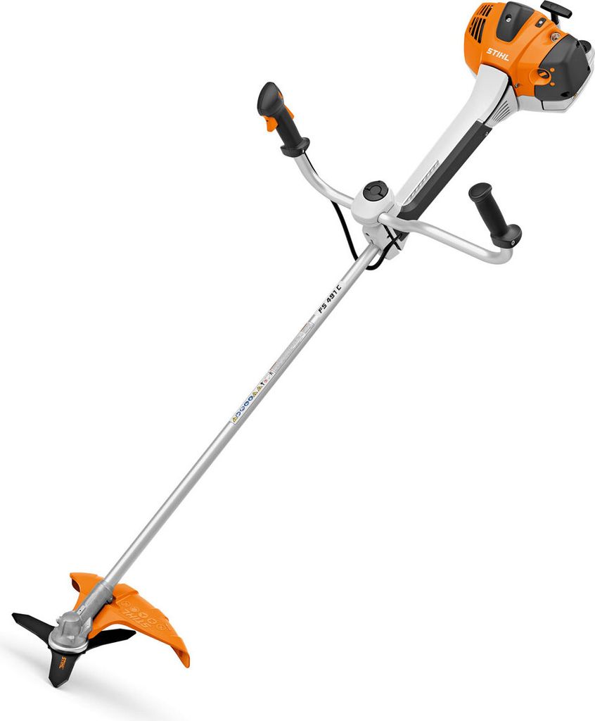 STIHL FS 491 C-EM Rasentrimmer, Motorsensen, Freischneider Produktbild 