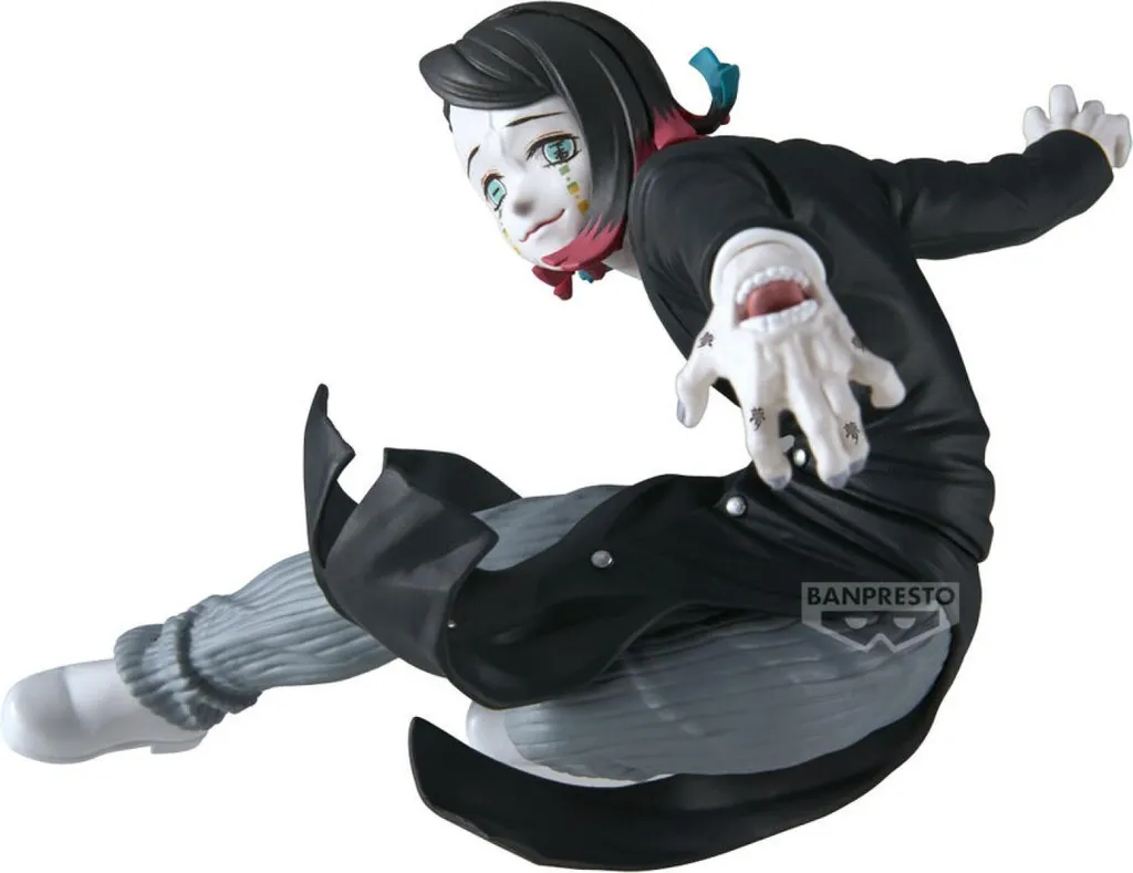 Figurine Demon Slayer Enmu authentique pour éviter les copies