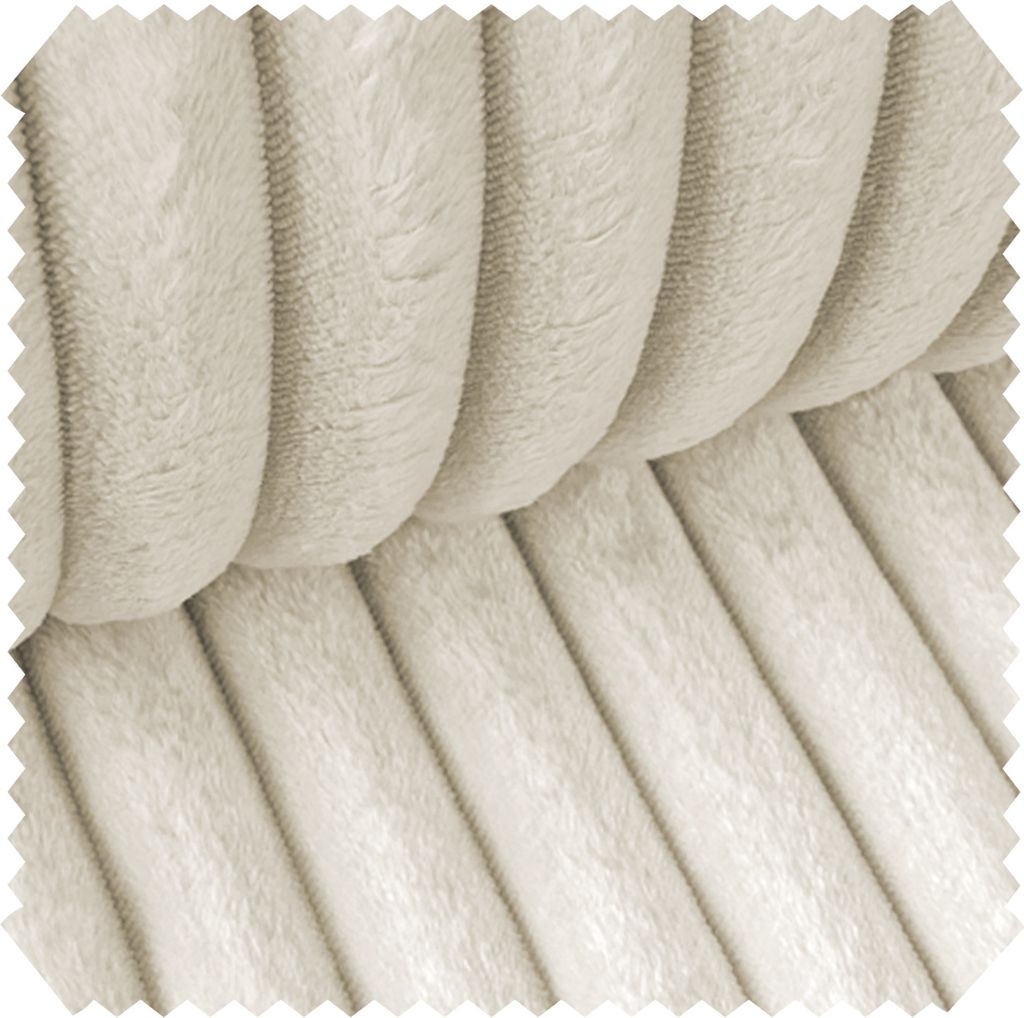 novely TILLEN Weicher Polsterstoff in Breitcord-Optik - Kuschelweicher Möbelstoff - Reißfester Bezugsstoff - Pflegeleichte Meterware 1 lfm - Fa...