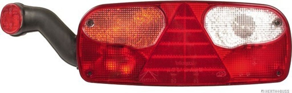 Aspock Rücklicht Rückleuchte Heckleuchte