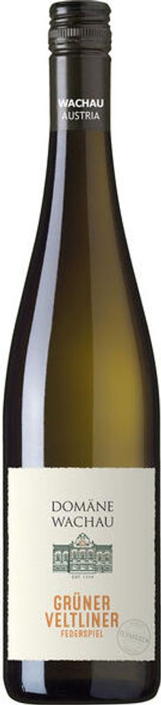 Domäne Wachau Grüner Veltliner Federspiel Terrassen DV 2021 (1 x 0.75 l)
