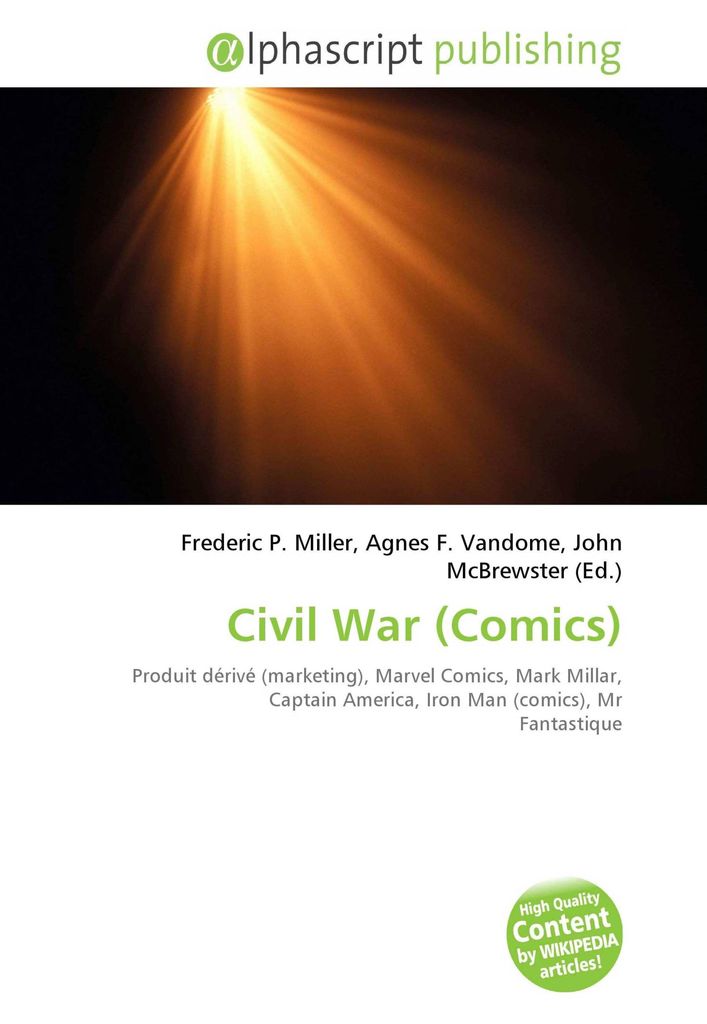 Civil War (Comics)