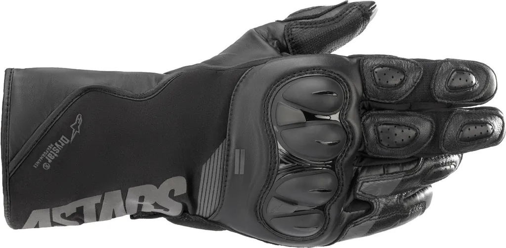 Gants moto Alpinestars SP-365 Drystar gants étanches noir gris XL