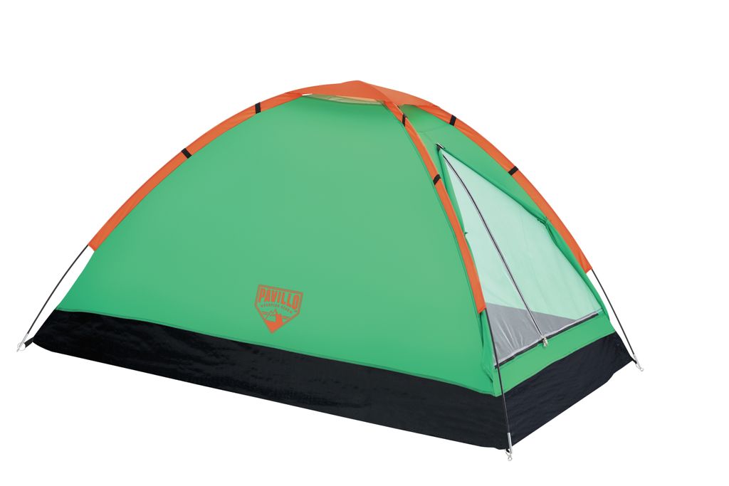 Pavillo Trekking-Zelt Glacier Ridge X2  Camping-Zelt für 2 Personen