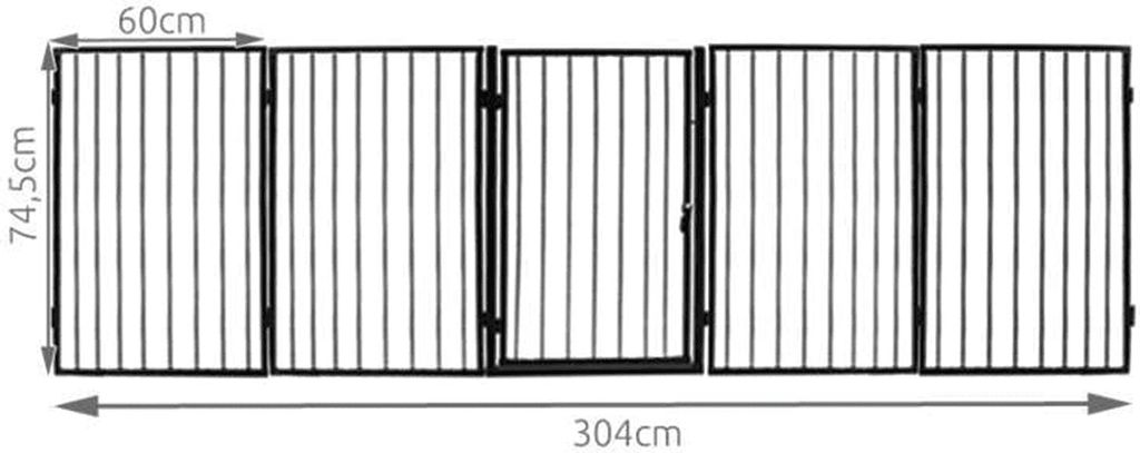 Kaminer Basic Kamintür BK-2961 Produktbild 6