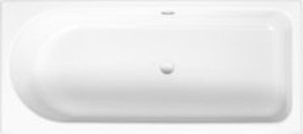 Bette 8830-000 Badewannen Rechteck Ocean Low-Line Produktbild 