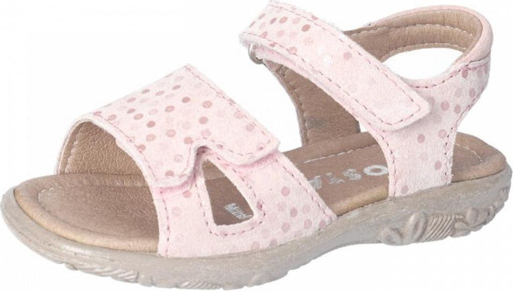 Ricosta Moni S Sandale Rosa in Gr. 34