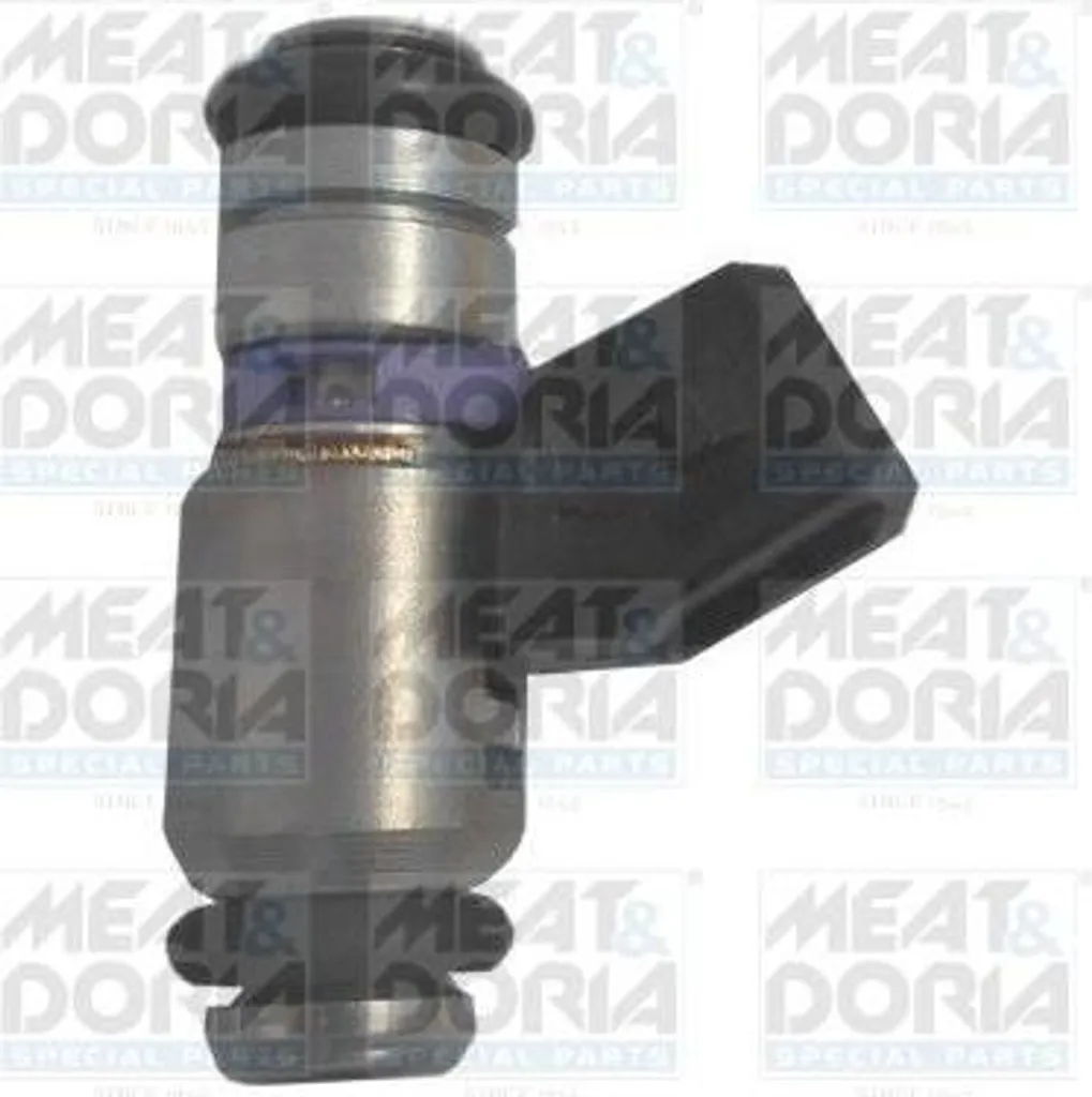 Injecteur pour Fiat Palio Essence - Remplacement OE 50101302 Fiable