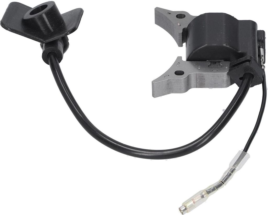 CG328 Zündspule, Startsystem-Ersatzteil, passend für Tanaka Freischneider/Rasenmäher, schwarz
