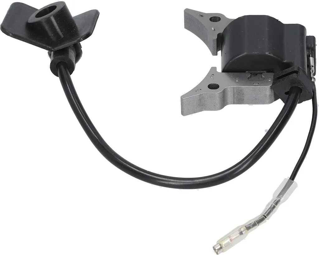 Bobine d'allumage robuste CG328 démarrage rapide pour moteur Tanaka noir