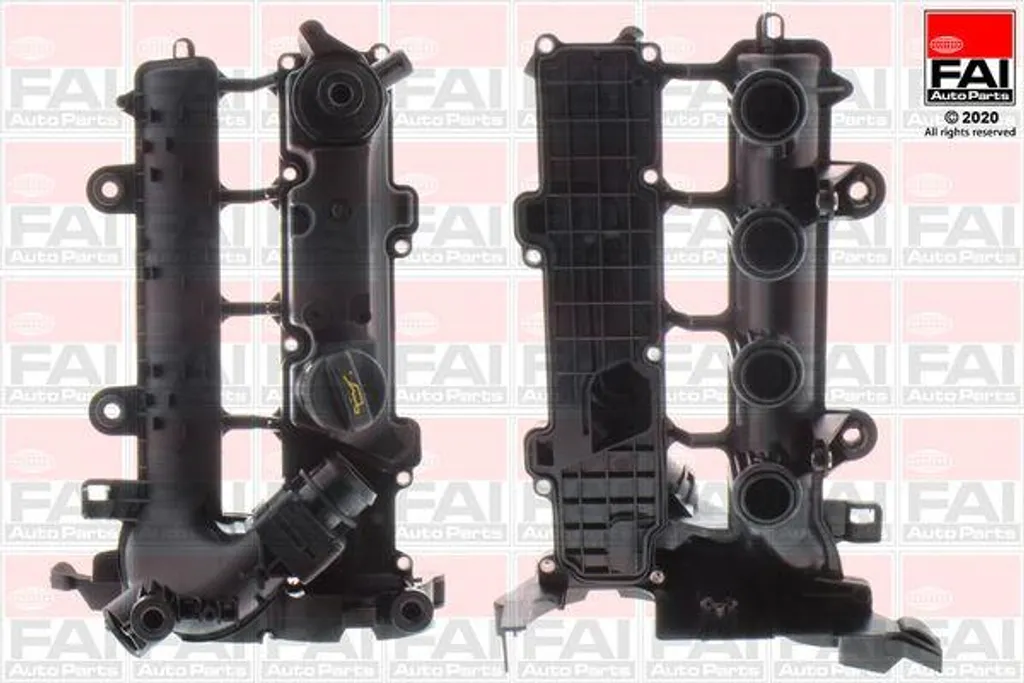 Couvercle de soupape de rechange OE 0361L2 pour moteur 206 307 C2 Fiesta