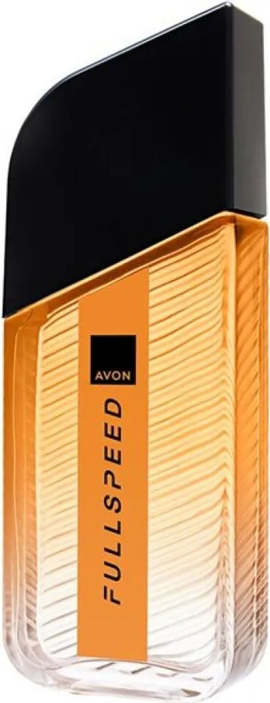 Parfum Homme Full Speed AVON - Eau de Toilette Vaporisateur de 100 ml