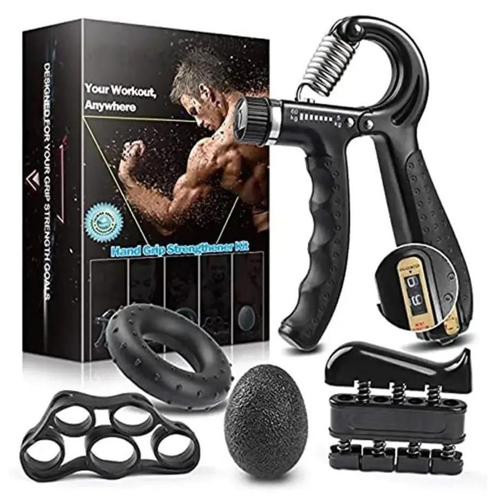 SURTEP, s. r. o. Comfort 5-in-1 Handgelenk- und Daumen-Stärkungsset