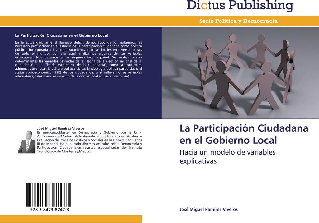 La Participación Ciudadana en el Gobierno Local
