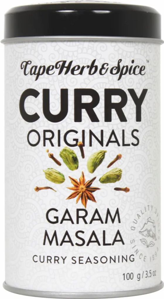 Cape Herb & Spice Curry Garam Masala 100g Immagine del prodotto 