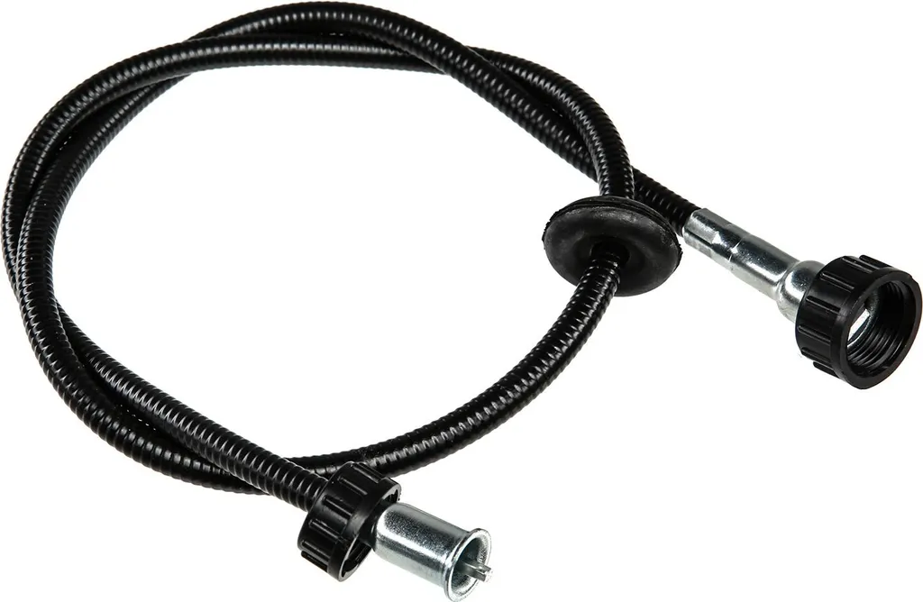Câble de compteur 850 mm pour réparation MZ ETZ 125, 150 et 250