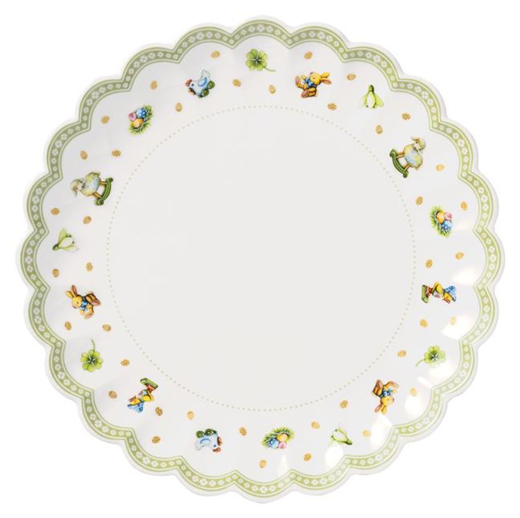 Villeroy & Boch Easter Delight Frühstücksteller-Set Produktbild 